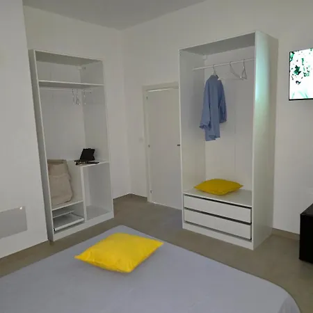 住宿加早餐酒店 Casa Cappuccini 特里卡塞