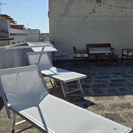 Bed & Breakfast Casa Cappuccini Tricase