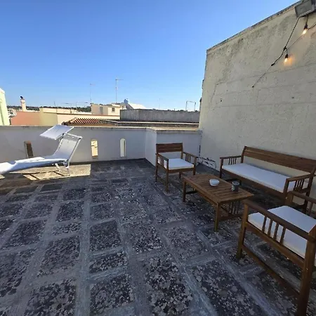 Bed and breakfast Casa Cappuccini Tricase